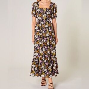 Sugar lips Maxi Dress